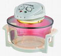 Halogen cooker 1