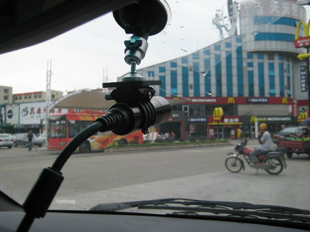 Police Camera with  LCD video screen 4