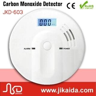 carbon monoxide gas detectors co detector