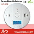 battery operated carbon monoxide detectors