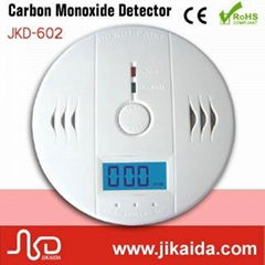 battery operated carbon monoxide detectors