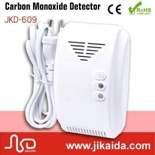 auto carbon monoxide detector