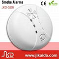 photoelectric smoke alarm for home use 