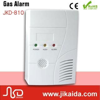 gas and co combination alarm detector