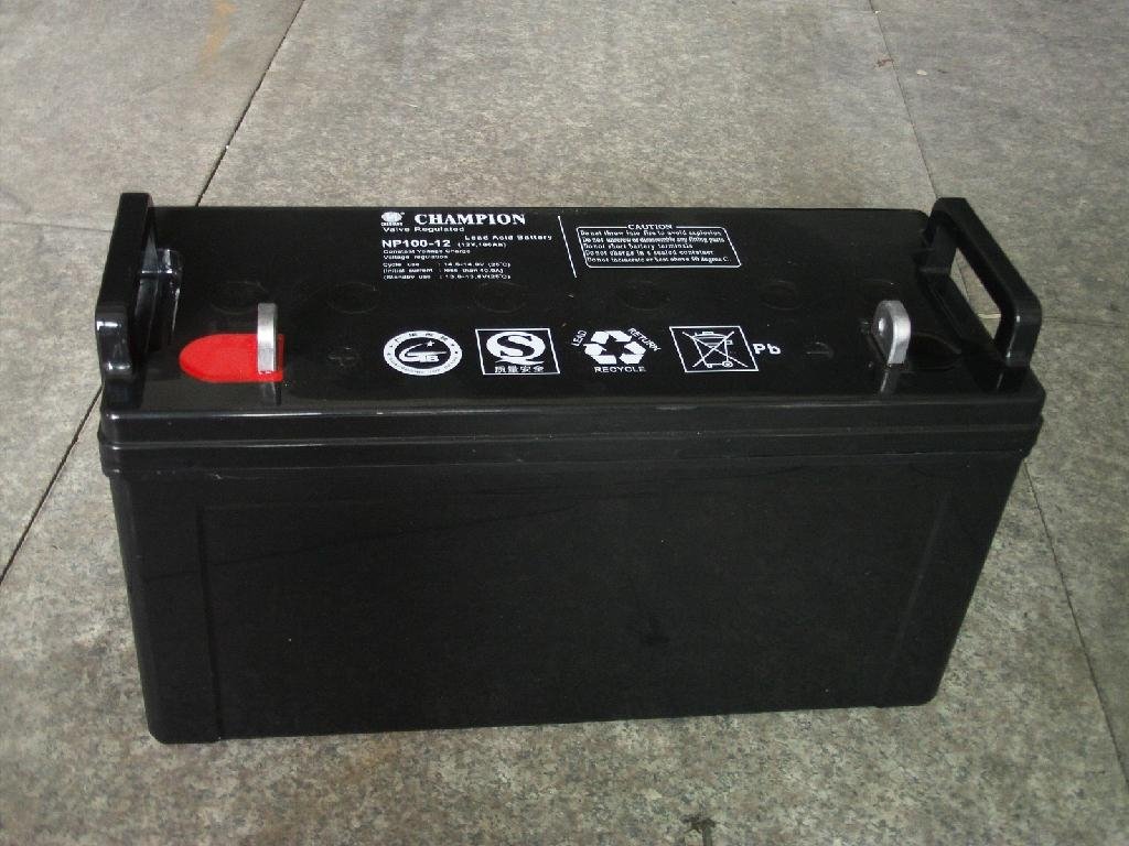铅酸蓄电池 2