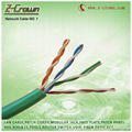 Cat5e UTP Copper Cable Pass Fluke