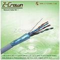 Cat5e UTP Copper Cable Pass Fluke 4