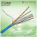 CAT6 UTP STP  indoor copper pass fluke CABLE