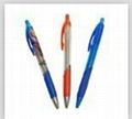 Erasable ball pen