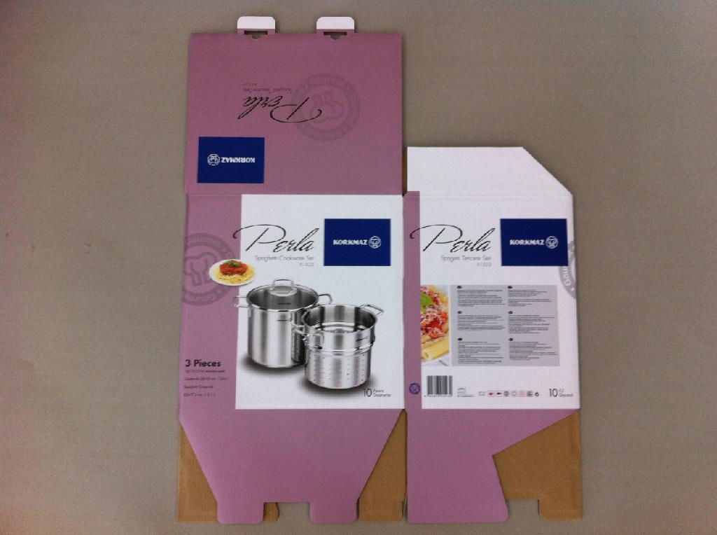 Paper Packaging For Electronic Products 2