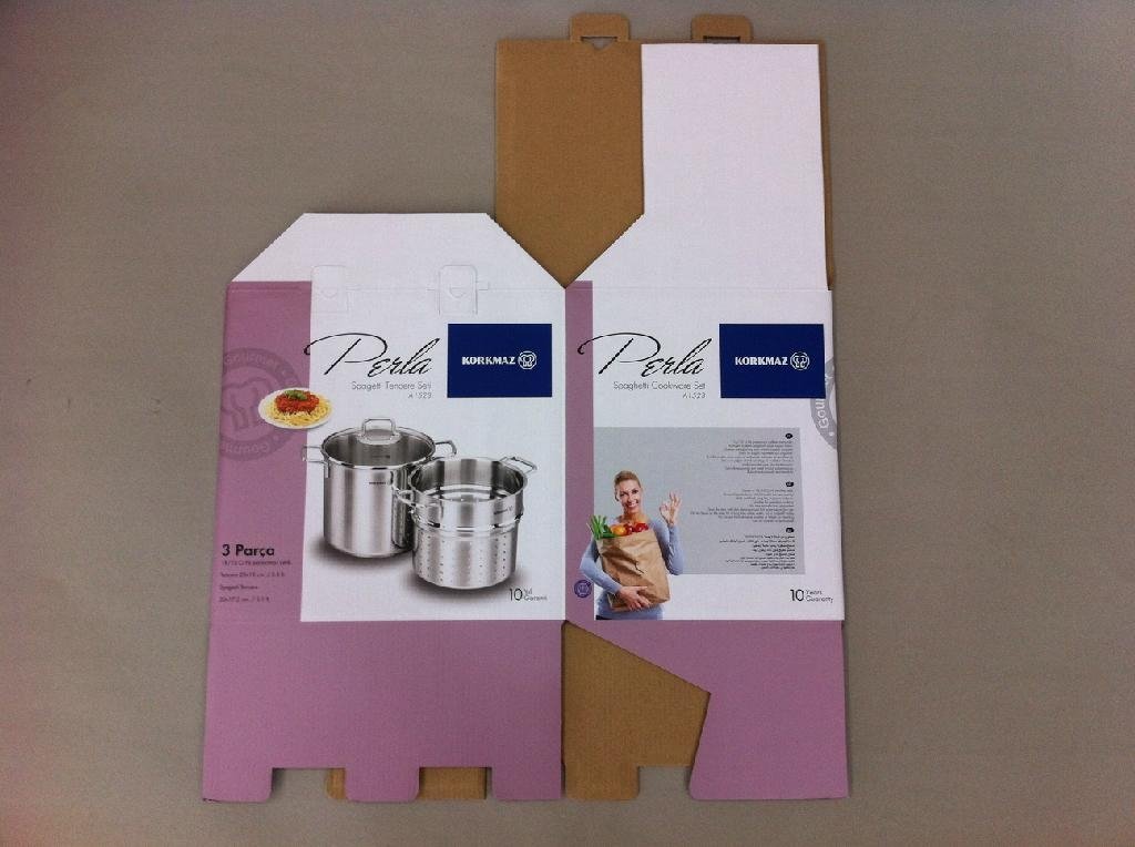 Paper Packaging For Electronic Products 3