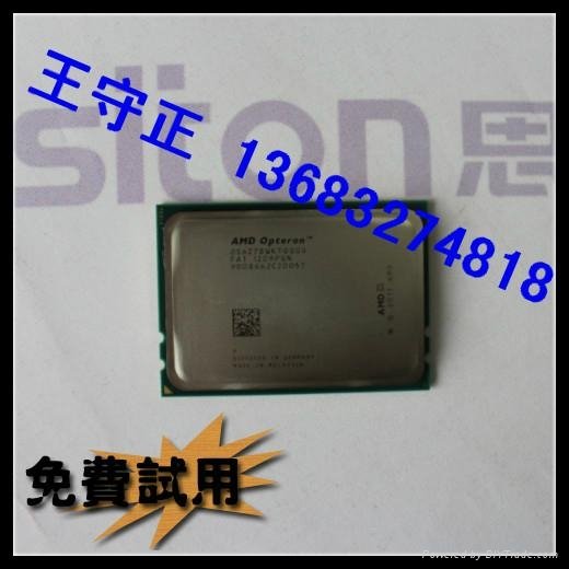 AMD 16核皓龙Opteron 6376  2.6G服务器CPU