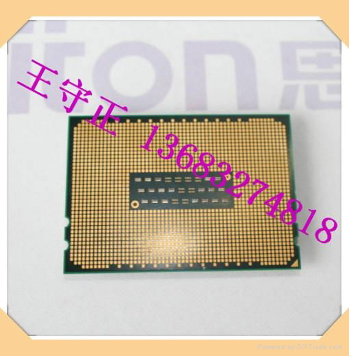 AMD 16核服务器CPU  Opteron 6378  打桩机架构