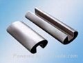 Stainless Steel Pipe with Channel