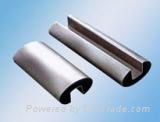 Stainless Steel Pipe with Channel