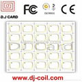 13.56MHZ RFID Card inlay for card making 1