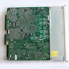 Used Original 7600 Series Ethernet Line Card 7600-ES20-10G3C