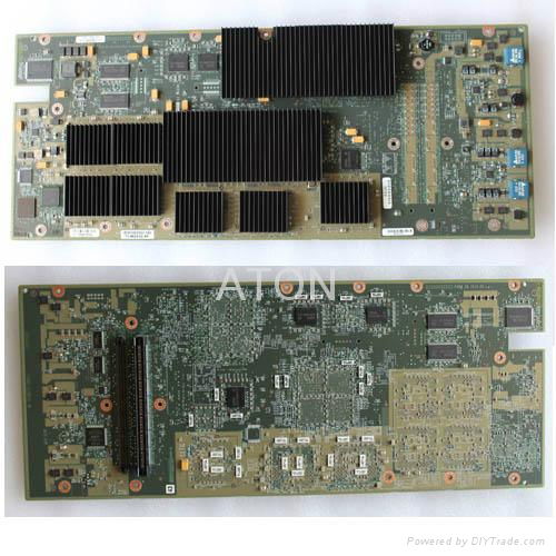 Original Used Cisco Sup720 Card Ws-f6k-pfc3b Cisco Daughter Card 2