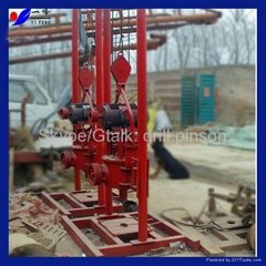Easy operation, only need 2 man, Portable Water Well Drilling Rig YF-G-2 