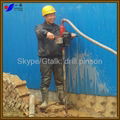 Portable top drive drilling rig YF-G-3 1