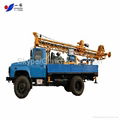 Truck Mounted Drilling Rigs YF-RR-2  1