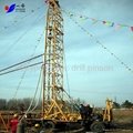 Hydraulic Lifting Trailer Rotary Drilling rig YF-SD-800  2
