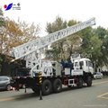 Truck mounted water well drilling rig YF-BZ-600 1