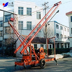 Engineering and geothermal well drilling rig YF-BZ-CYTL300A 