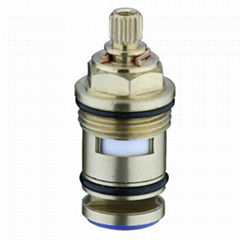 M22*1.5 Brass Faucet Ceramic Cartridge Diverter