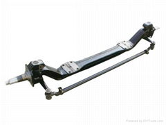 8N front axle