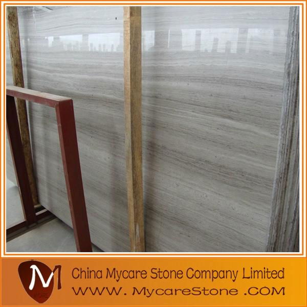 white wood grain marble tiles 4