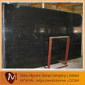 Black wood grain marble tiles 2