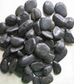 Black pebble