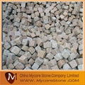 Granite cobble stone