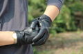 Classic men leather gloves 3