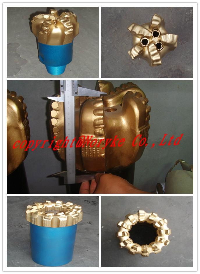 8 1/2 API PDC drill bit 