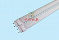 Aluminum T8 SMD3014 1.2m LED Tubes 18W 2