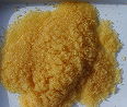 ion exchange resin