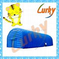 2013 Hot-selling new design popular inlfatable tent 1