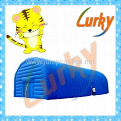 2013 Hot-selling new design popular inlfatable tent