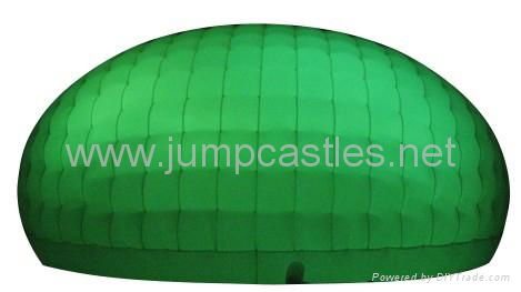 2013 Hot-selling new design popular inlfatable tent 4
