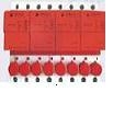 JLSP-R-400/100/4P内置熔断器的电源浪涌保护器