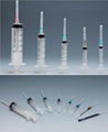 1-60ml disposable sterile syringe from manufacture of changzhou(CE & ISO)