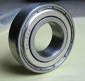 6200 Deep Groove Ball Bearing 2