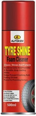 Tyre Shine