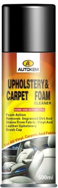 Upholstery&Carpet Foam Cleaner