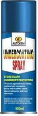 Undercoating Spray