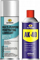 MULTI-PURPOSE PENETRATING LUBRICANT