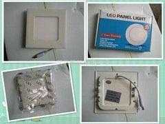 Ultrathin LED Panel light