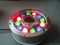 LED UNDERWATER LIGHT 1